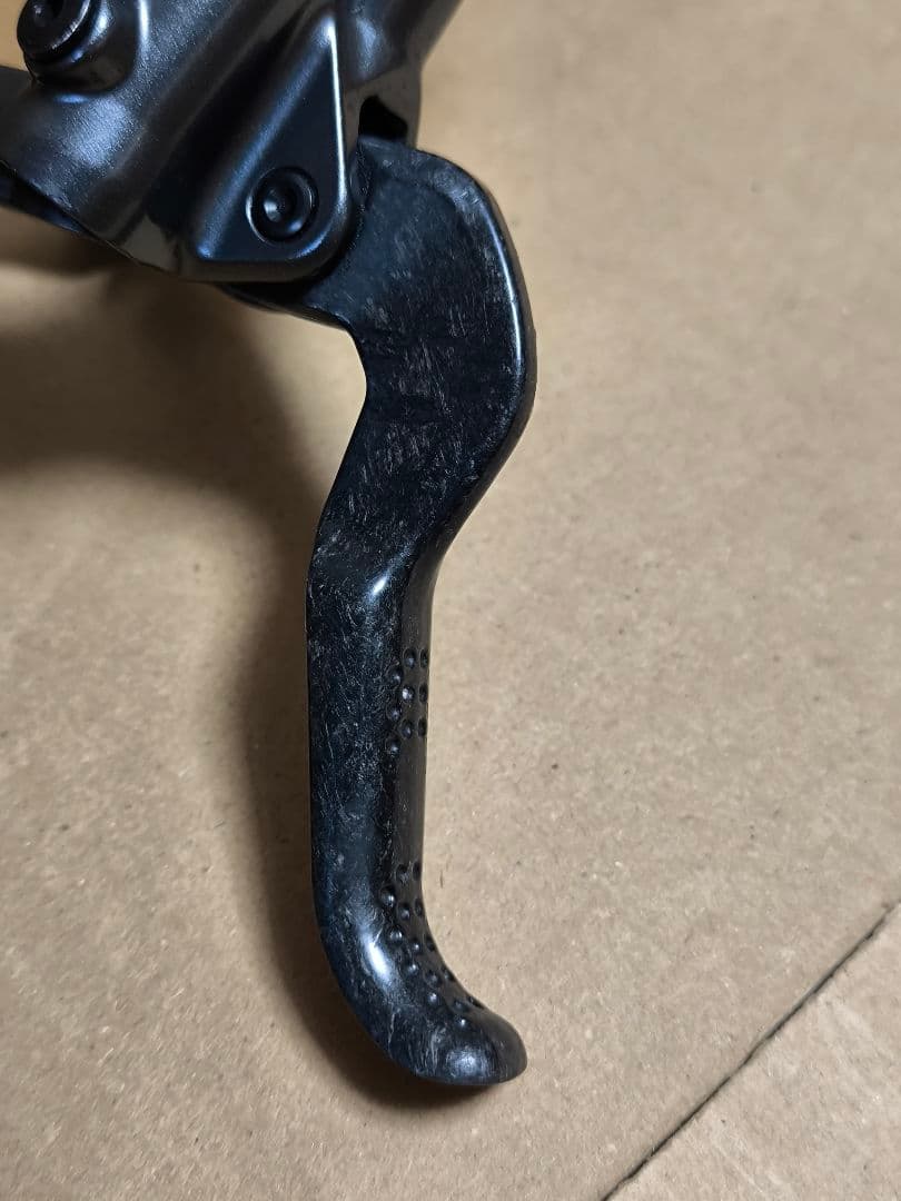 SHIMANO XTR M9000 カーボン 油圧ディスクブレーキセット 前後