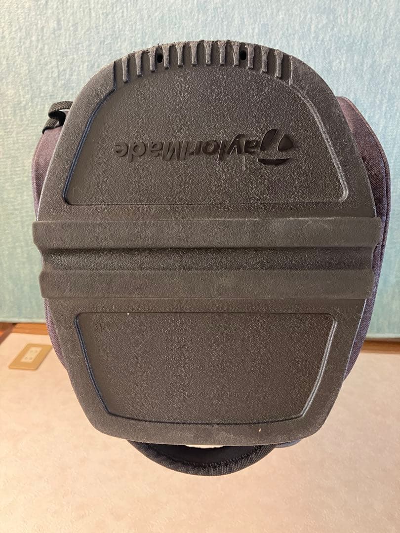 TaylorMade テーラーメイド キャディバッグ　flextech