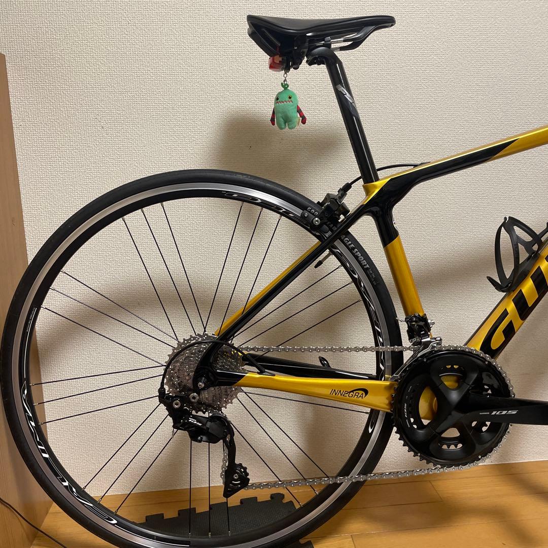 GUSTO R7000 ラスト値下げ！今月で売れなければお店に持っていきます