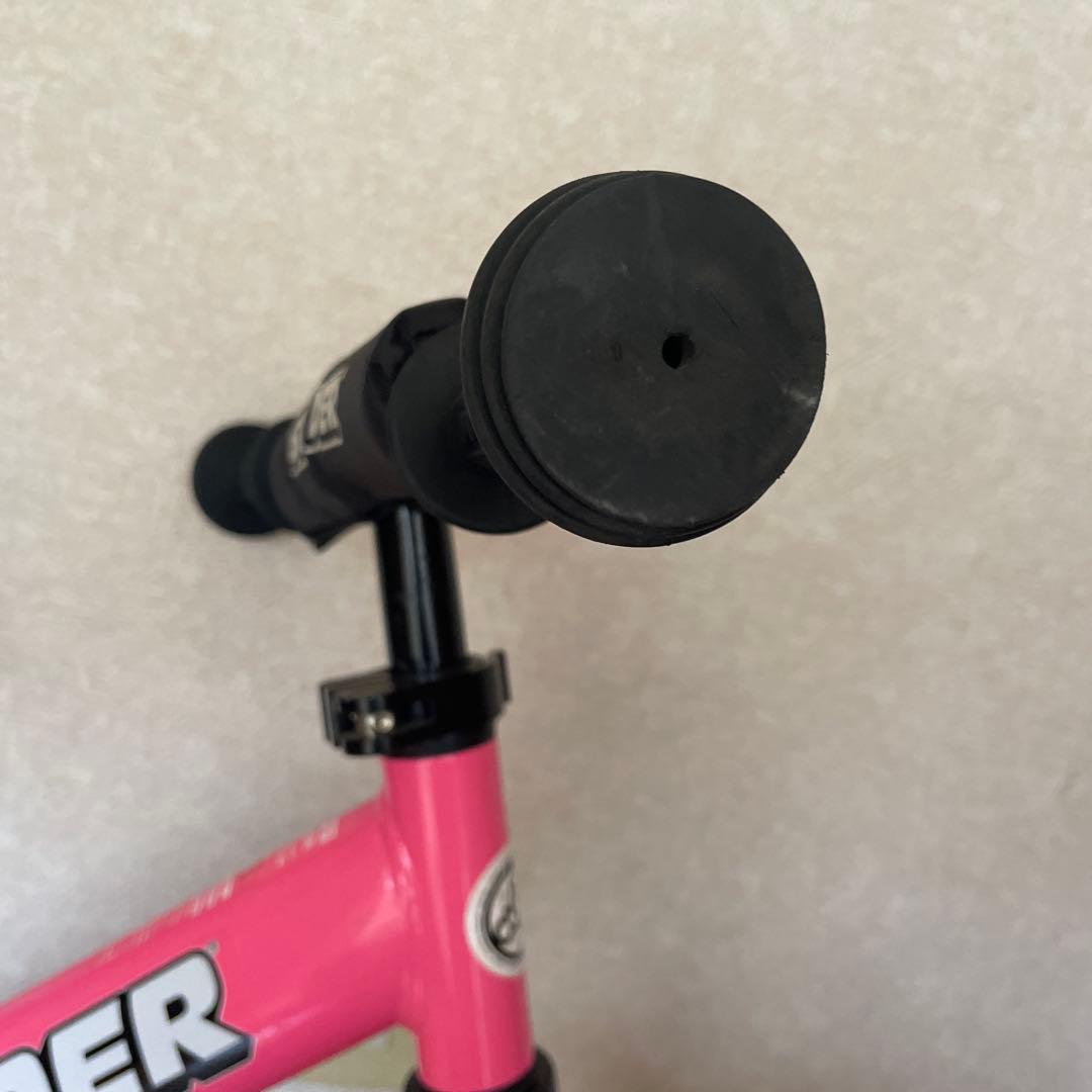 STRIDER SPORT バランスバイク ピンク 12インチ