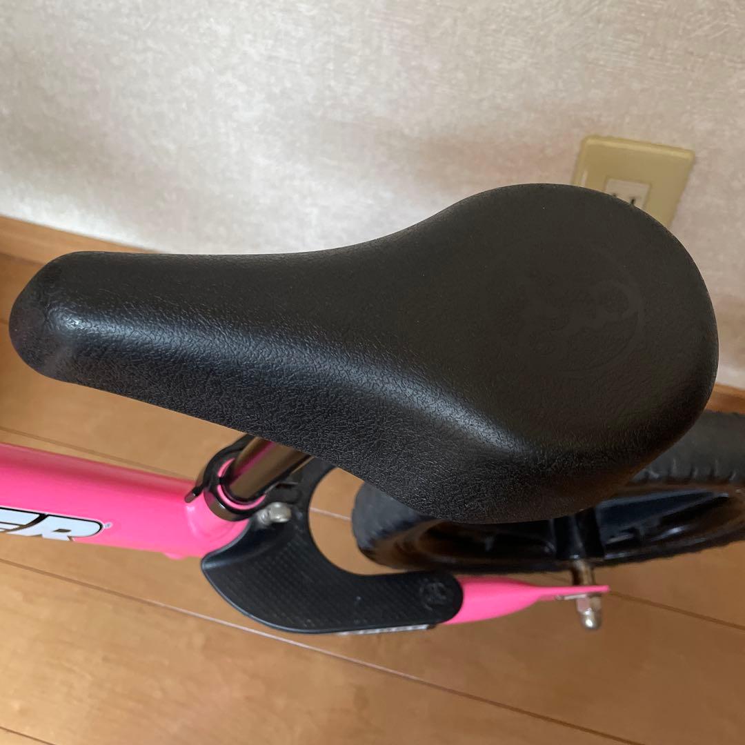 STRIDER SPORT バランスバイク ピンク 12インチ