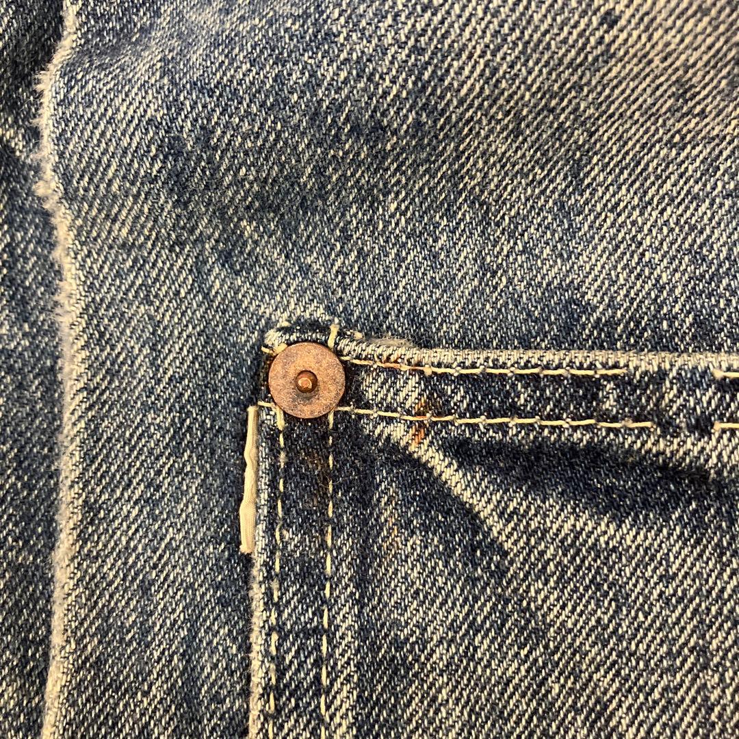 TCB JEANS S40’s JK Vintage Wash