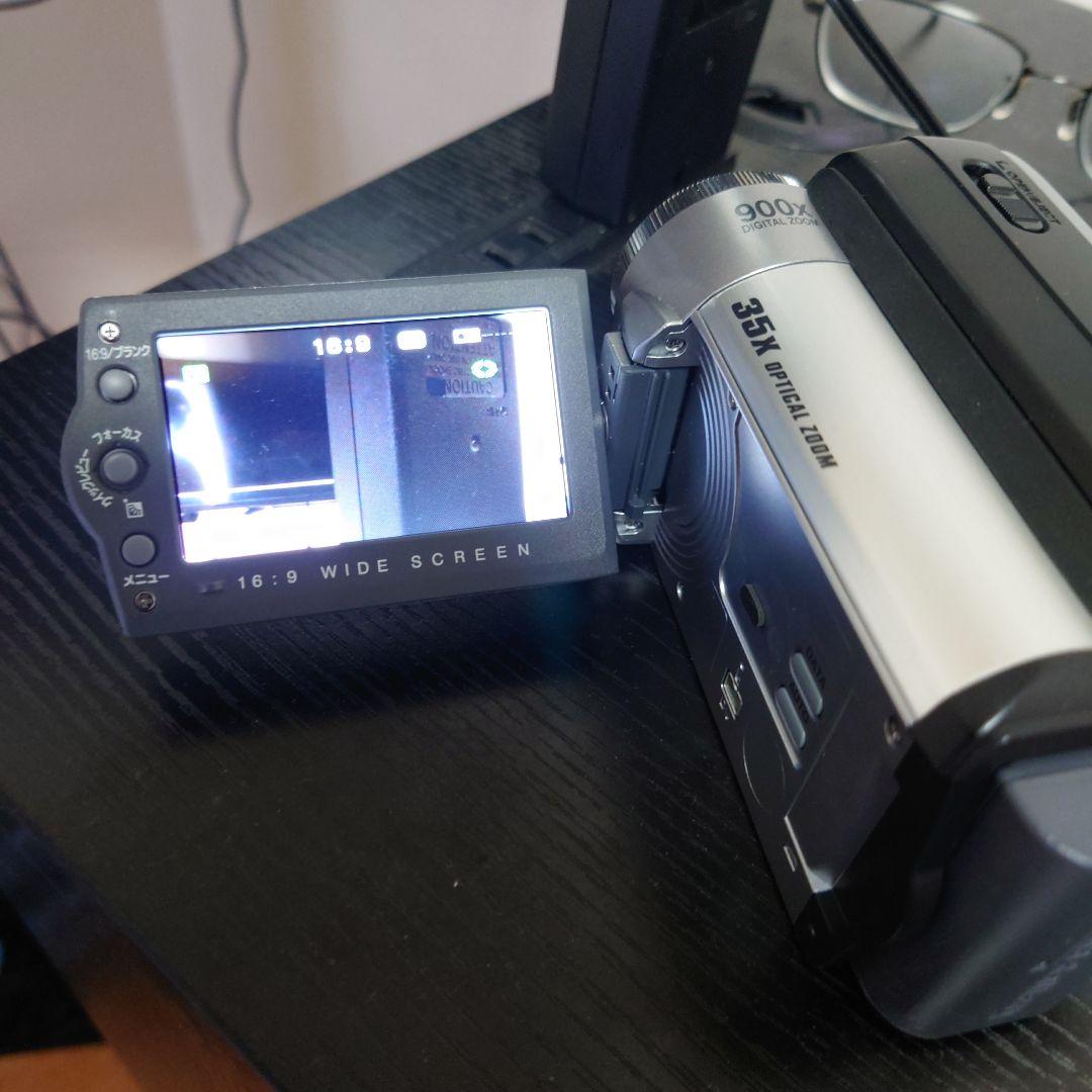 SONY ハンディカム　HDR-CX270V デジカメ