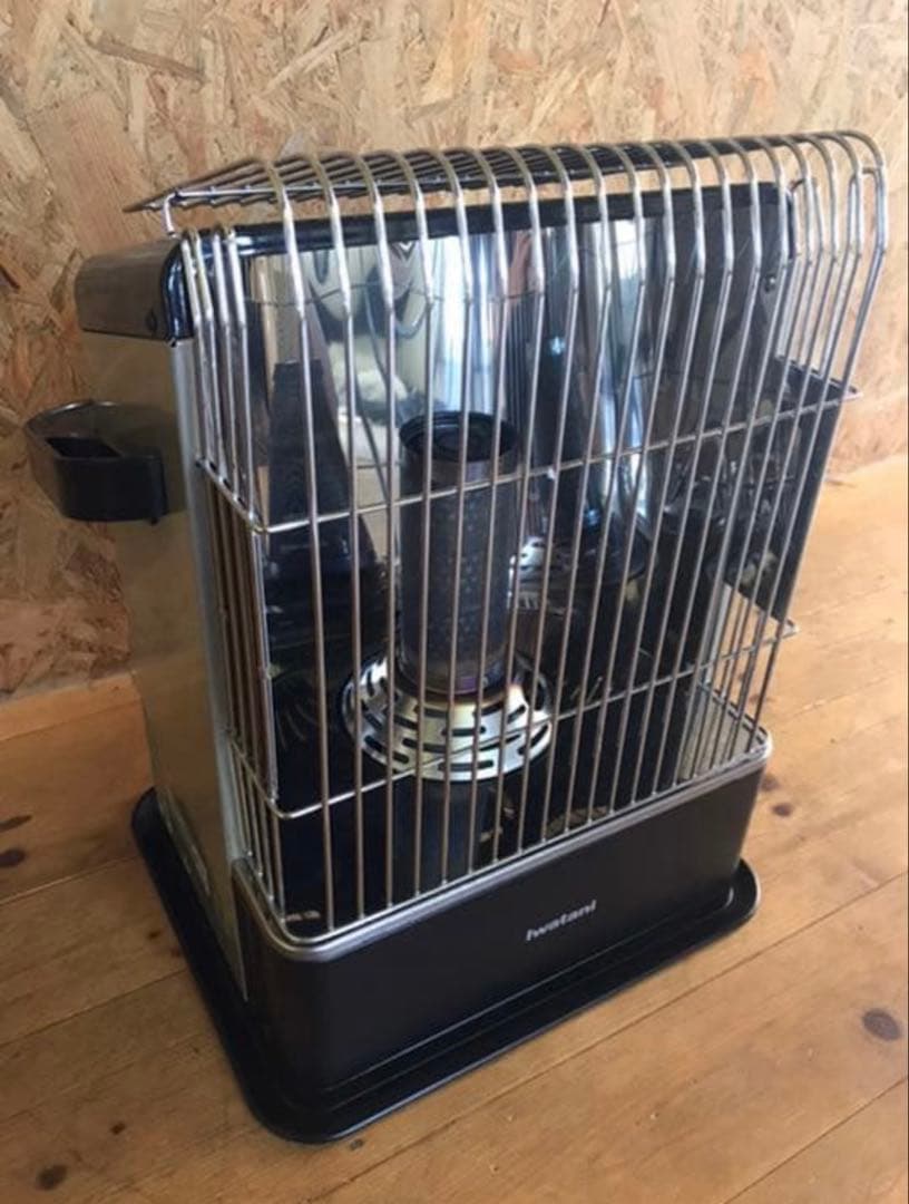 Iwatani イワタニ カセットガスストーブ デカ暖