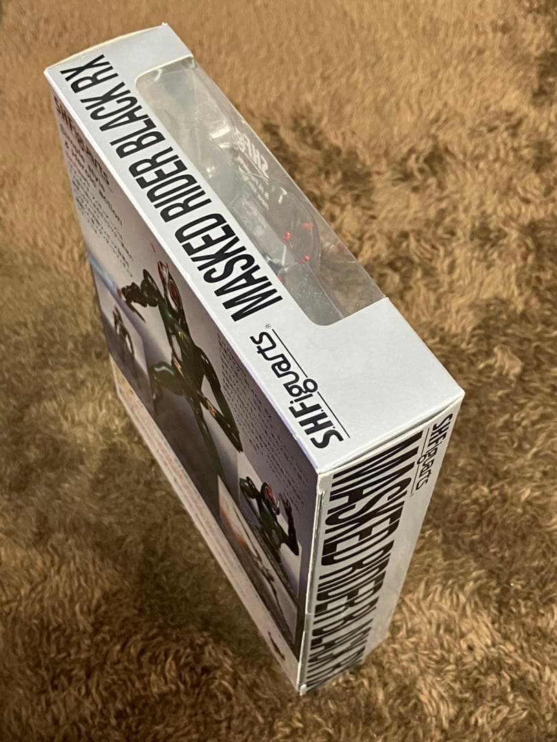 S.H.フィギュアーツ 仮面ライダーブラックRX
