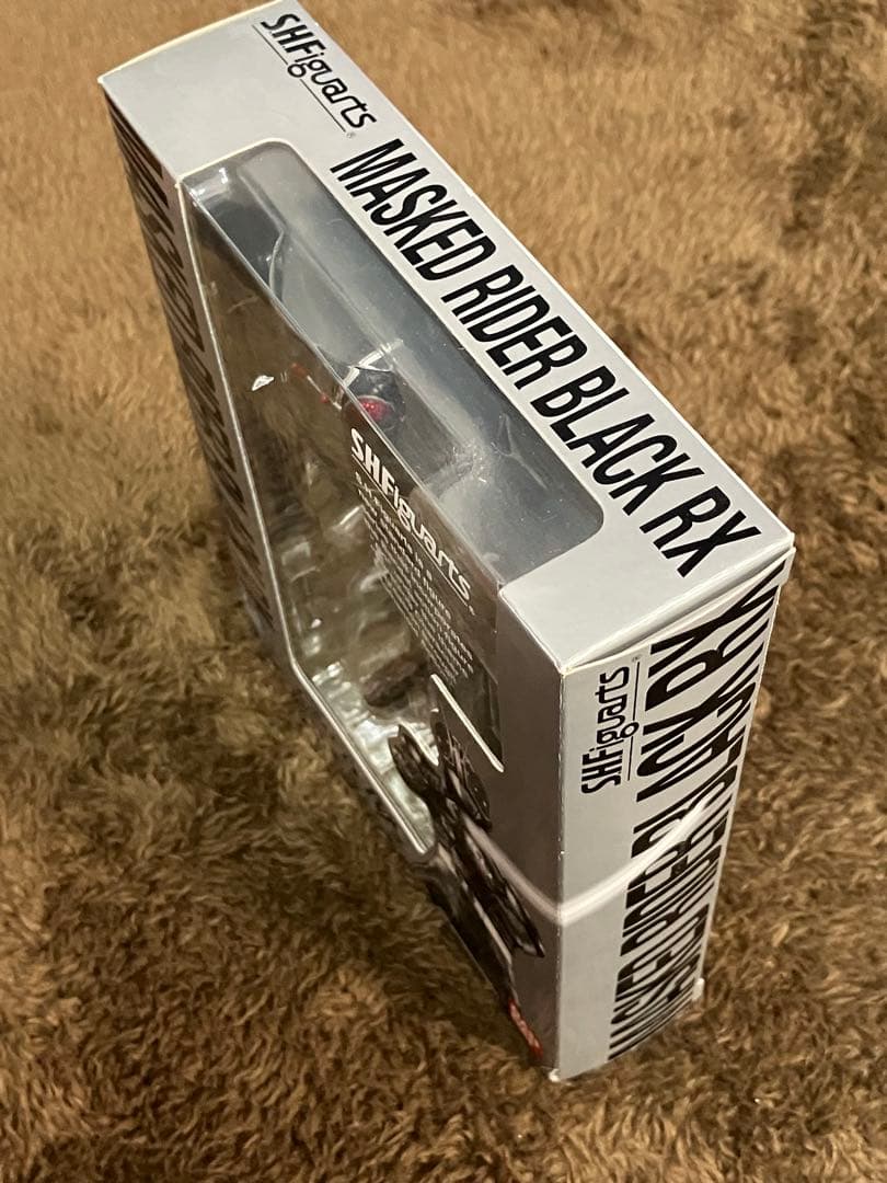 S.H.フィギュアーツ 仮面ライダーブラックRX
