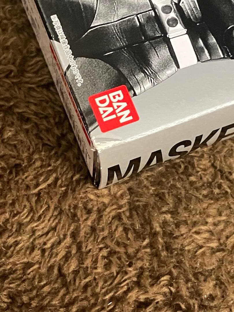 S.H.フィギュアーツ 仮面ライダーブラックRX