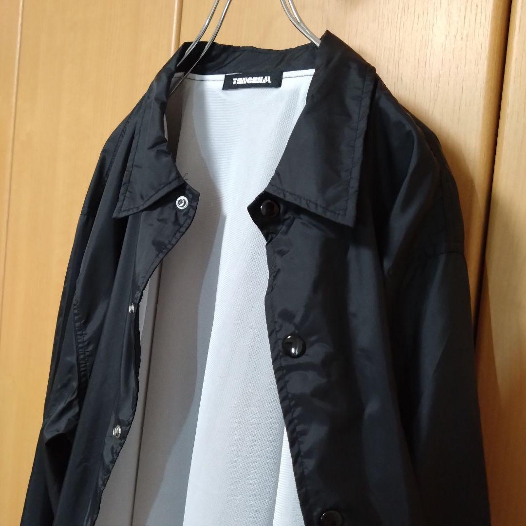 【室内試着のみ】TANGRAM×CLUBHAUS　コーチジャケット　希少なXXL