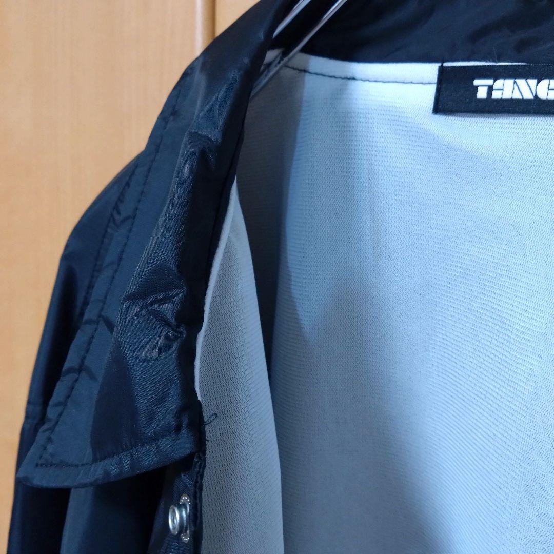 【室内試着のみ】TANGRAM×CLUBHAUS　コーチジャケット　希少なXXL