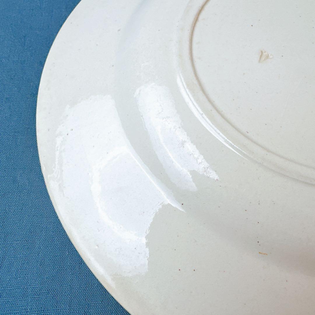 フランス ジアン FLEURS D'AUTOMNE 秋の花 赤 - メルカリ