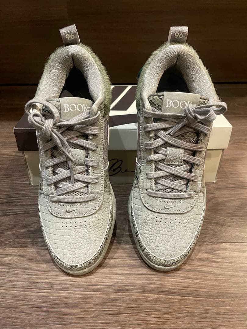 新品未使用品　Nike book 1 Hike 海外限定モデル 27.5cm