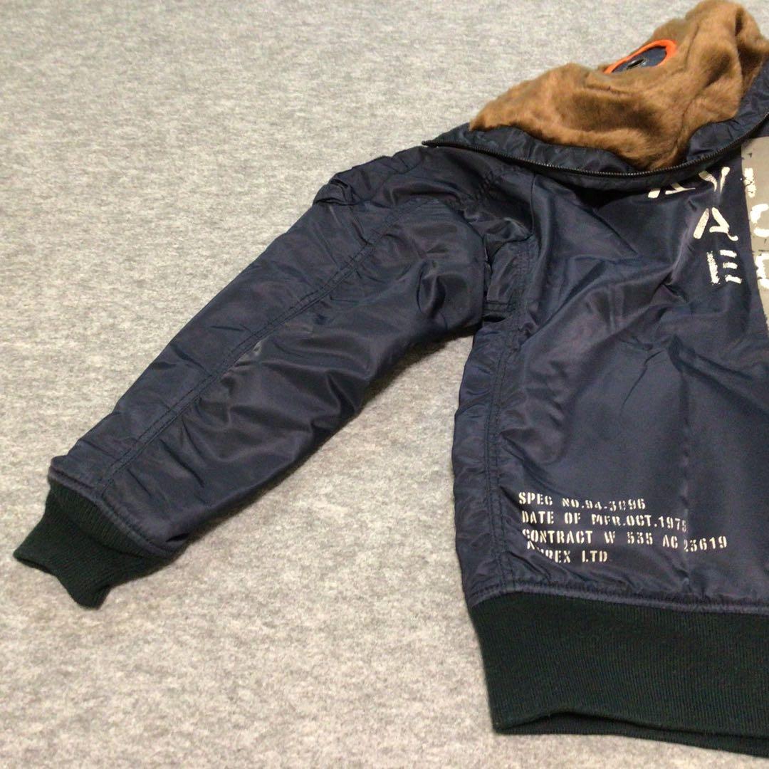 treasure3140様専用】AVIREX MA-1 REMODEL N2B - メルカリ