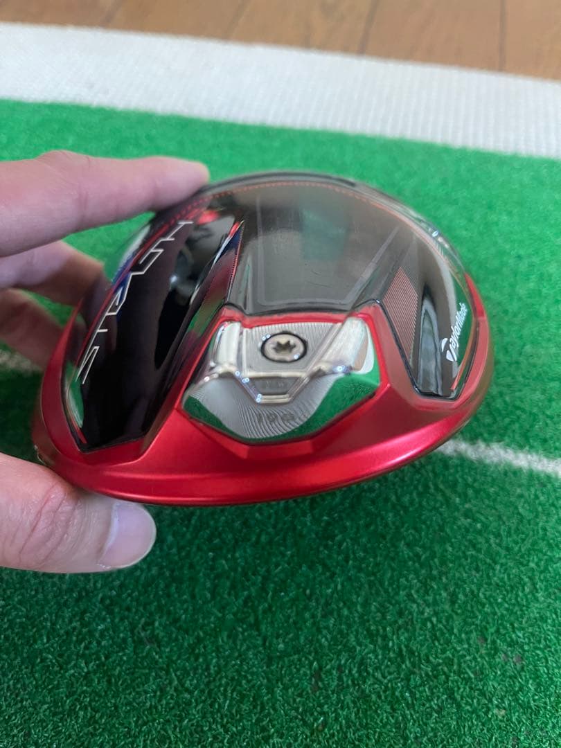 テーラーメイド ステルス2 HD ドライバー 9°