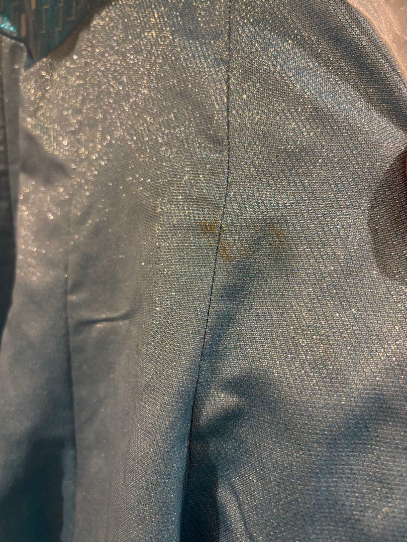 アナと雪の女王　エルサのドレス　140㌢