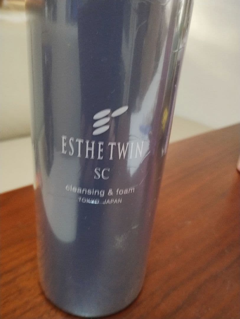 エステツイン　SC　クレンジング＆フォーム　500ml　ESTHETWIN