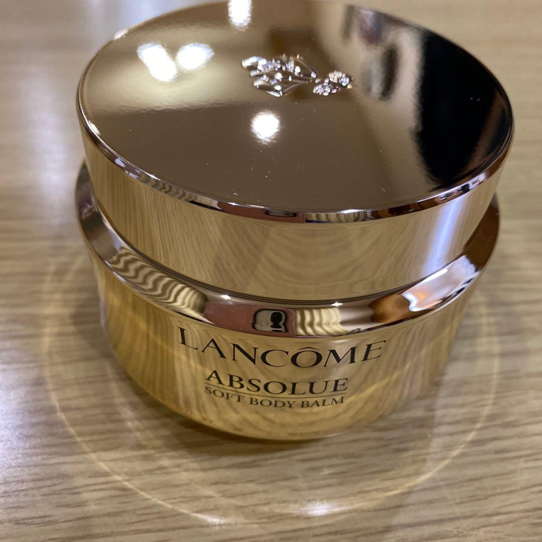ボディクリーム LANCOME ABSOLUE SOFT BODY BALM 190ml