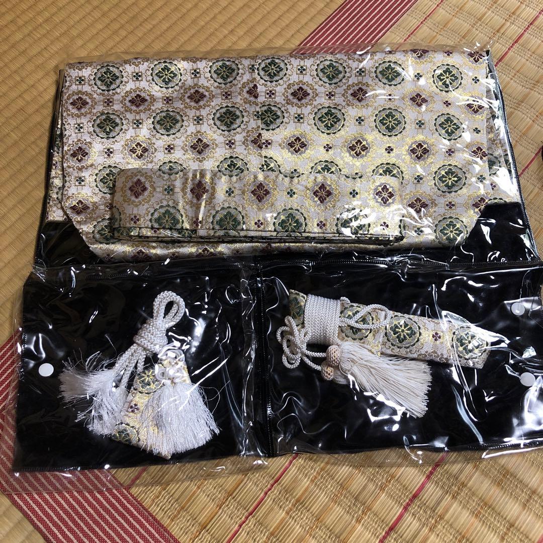 七五三　子供用袴　3歳　紺色