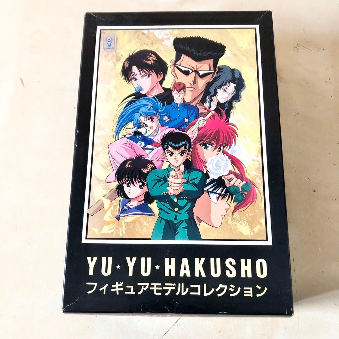 幽遊白書 G-PORT 1/8 ぼたん ガレージキット - メルカリ