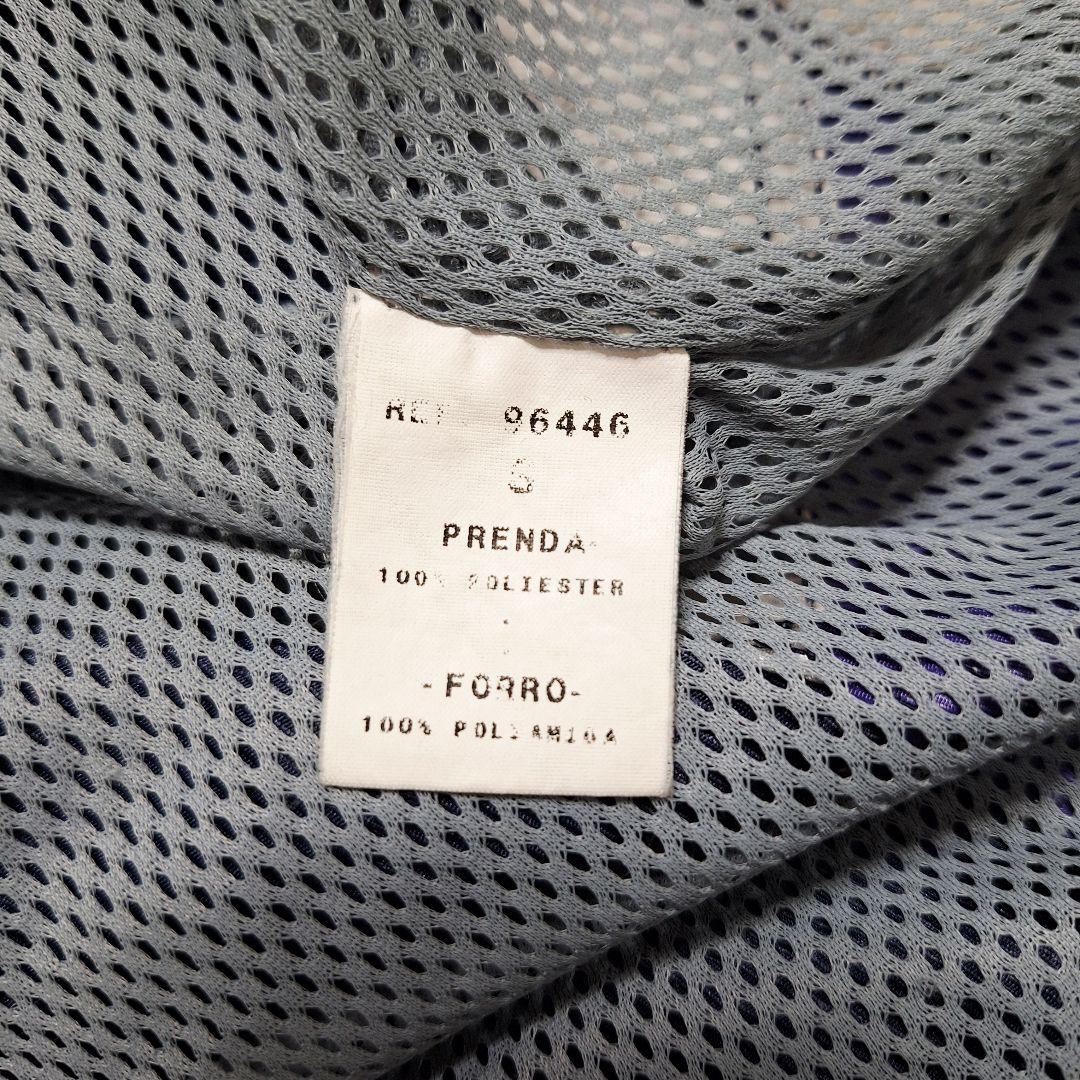 90s KELME レアル•マドリー ヴィンテージ ジャケット【F】サッカー