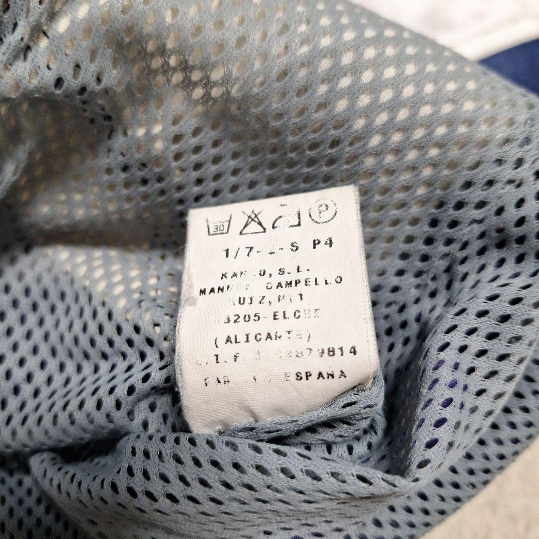 90s KELME レアル•マドリー ヴィンテージ ジャケット【F】サッカー