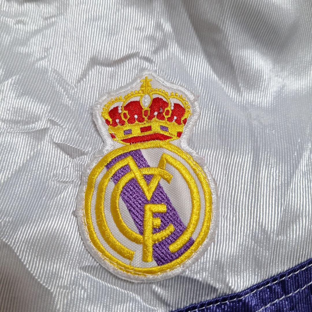 90s KELME レアル•マドリー ヴィンテージ ジャケット【F】サッカー