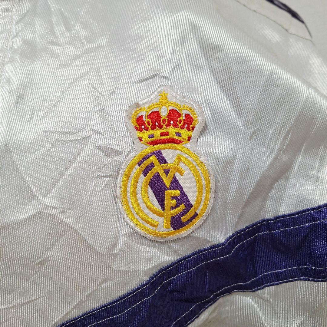 90s KELME レアル•マドリー ヴィンテージ ジャケット【F】サッカー