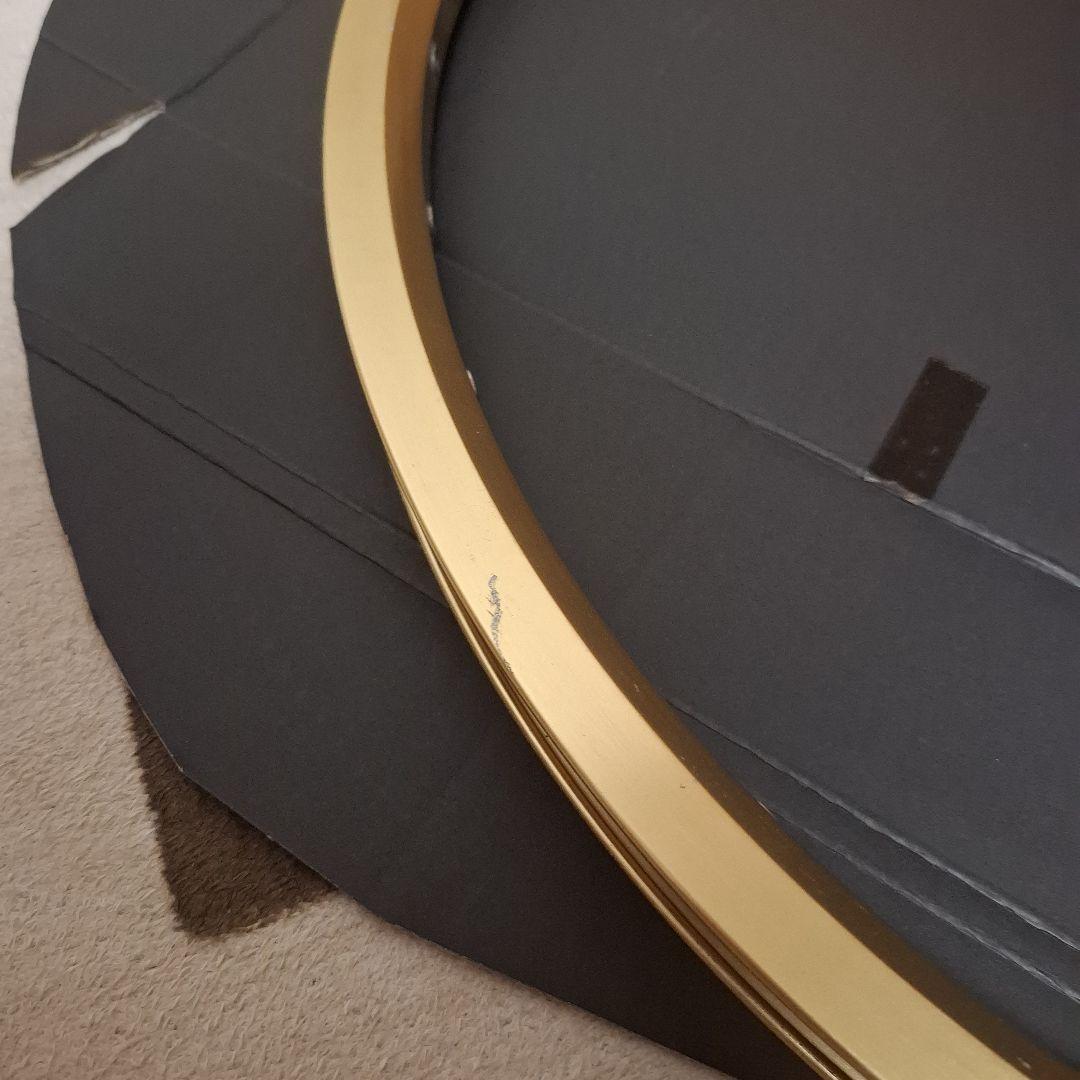 HALO TORNADE ゴールドリム 2本セット