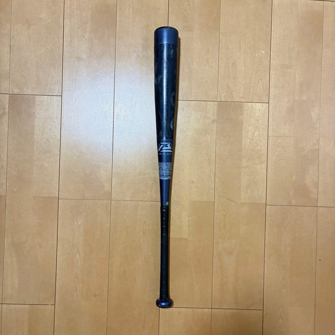 少年野球用　78cm 560g　ビヨンドマックスレガシー バットケース付き