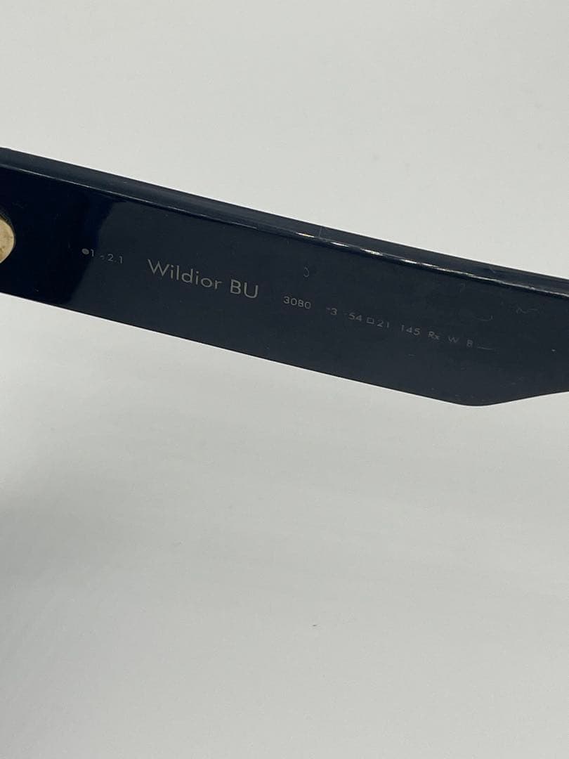 年末値下げ Christian Dior wildior BU 30BO