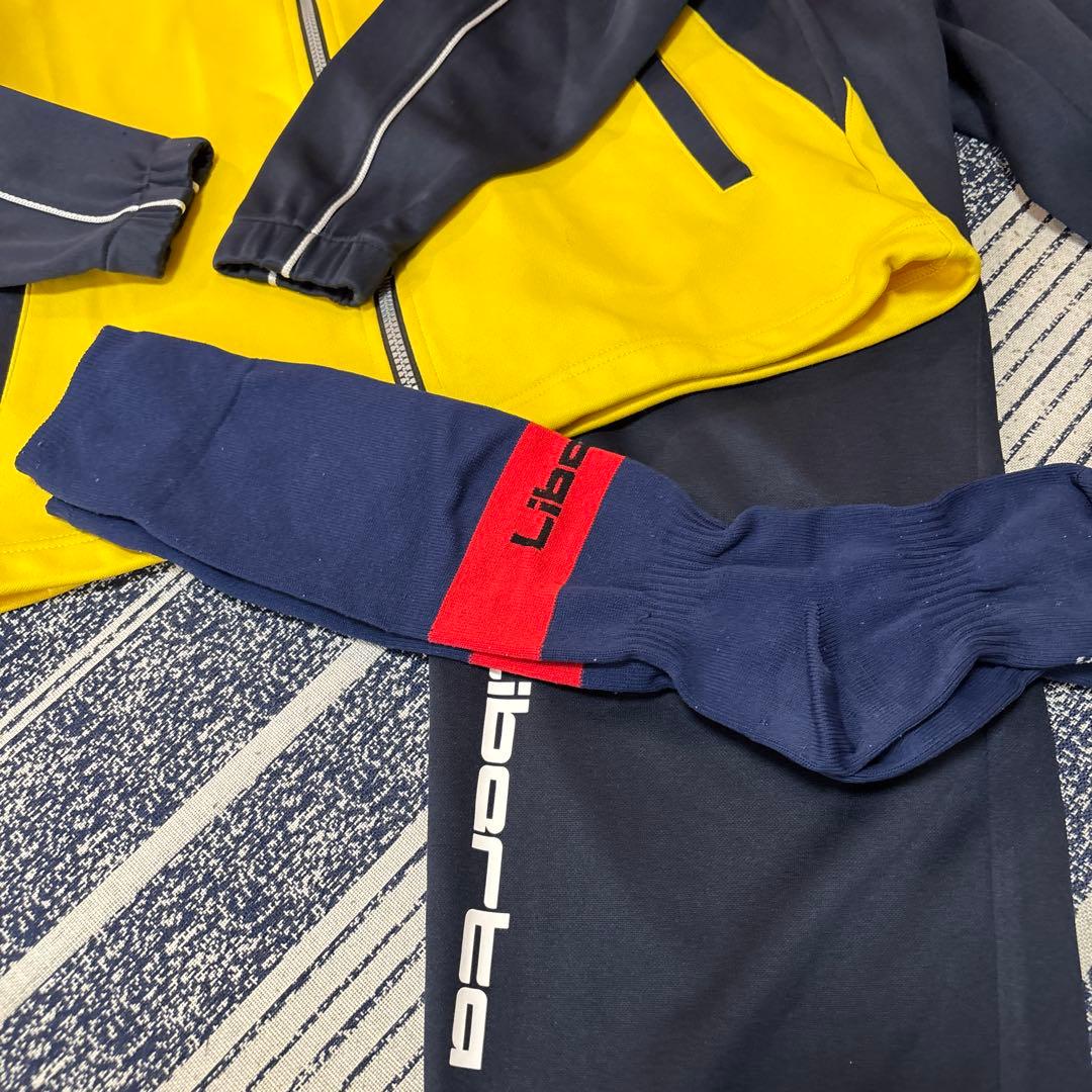 リベルタサッカースクール ジャージ