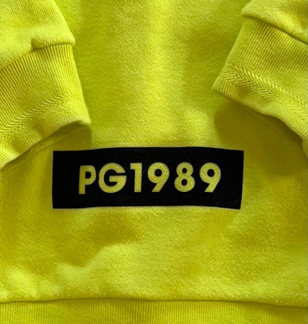 PEARLY GATES パーカー