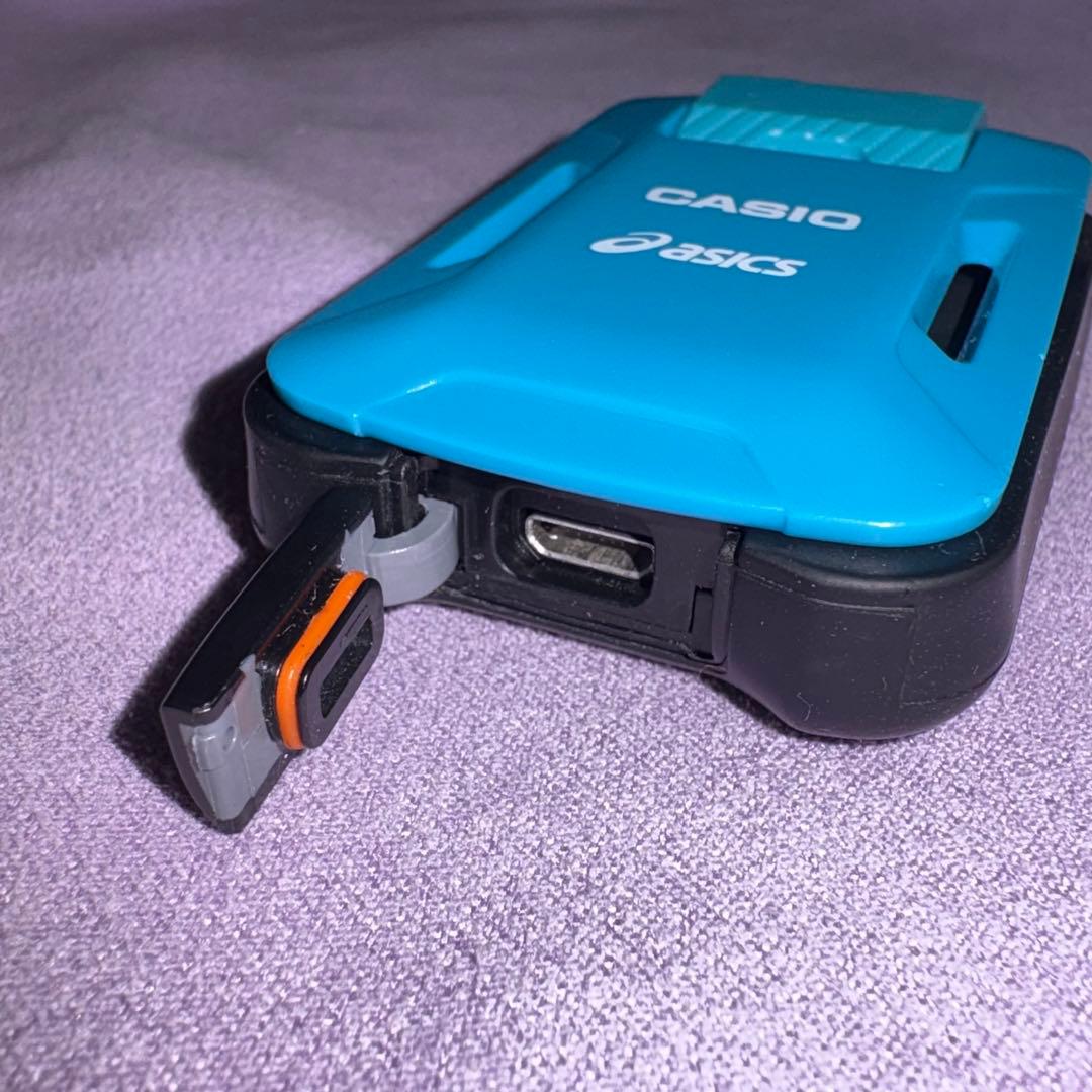 CASIO Runmetrix モーションセンサー CMT-S20R-AS 本体 - メルカリ