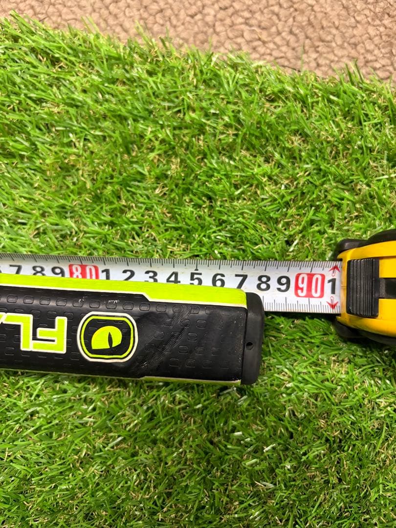 Odyssey OWORKS BLACK 2MCS パター