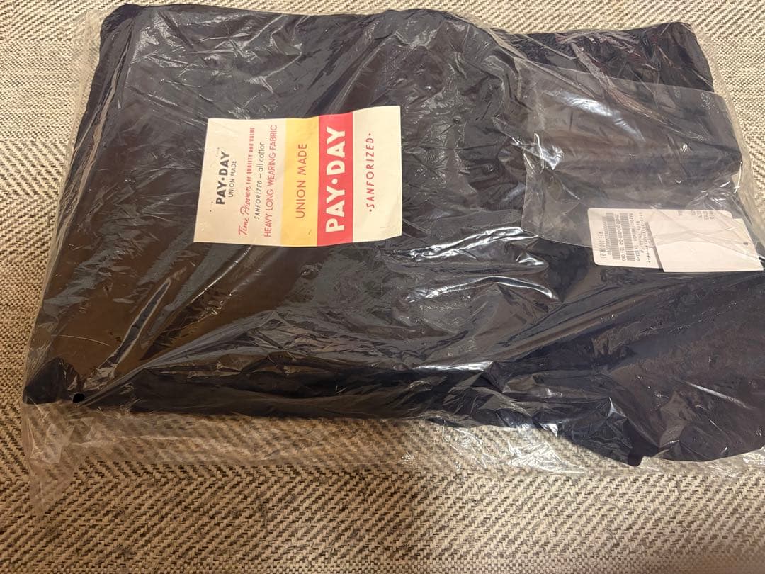 新品、未使用 SPICK＆SPAN PAYDAY ABEMORI ジャンプスーツ