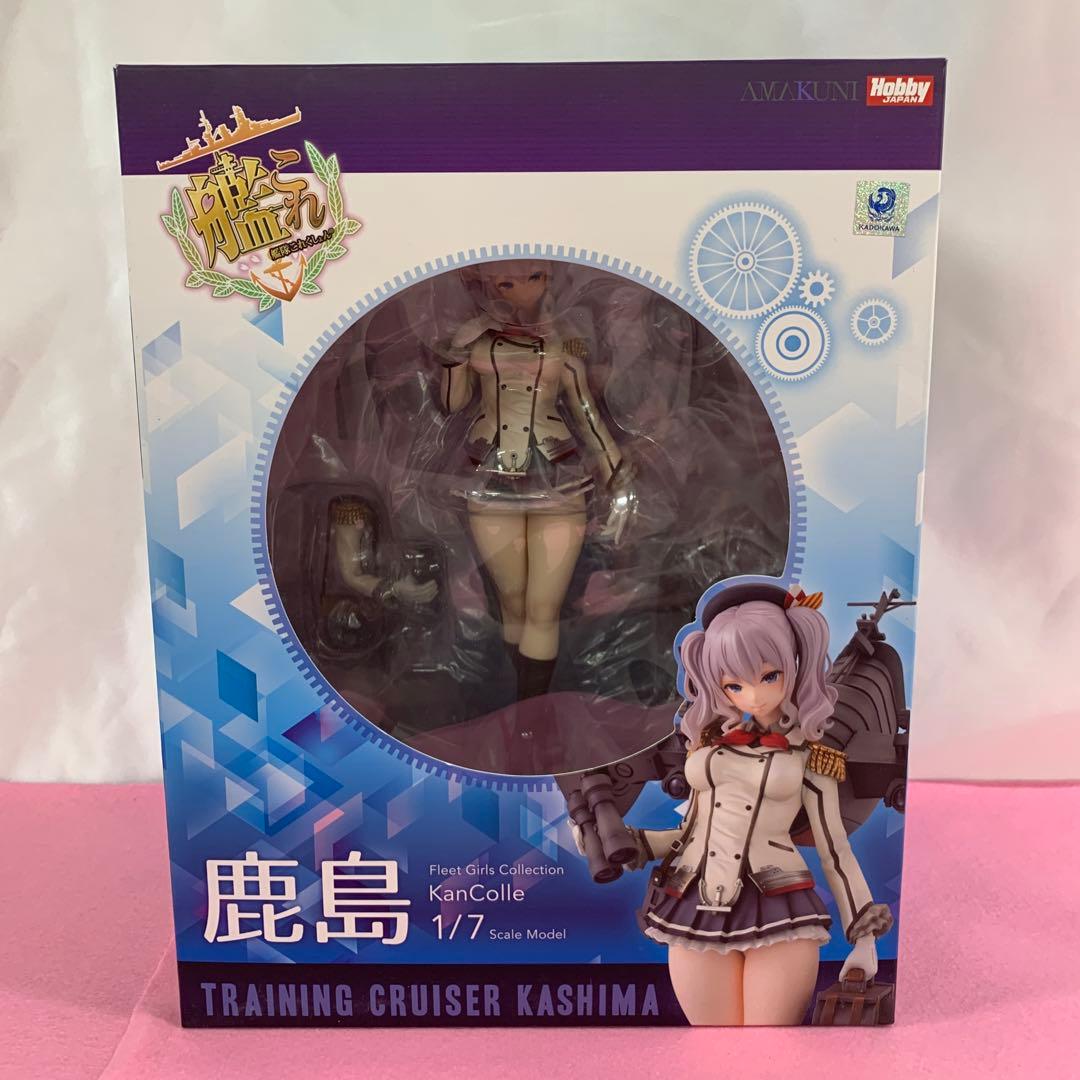 特典付き 鹿島 限定版 「艦隊これくしょん～艦これ～」 1/7 - メルカリ