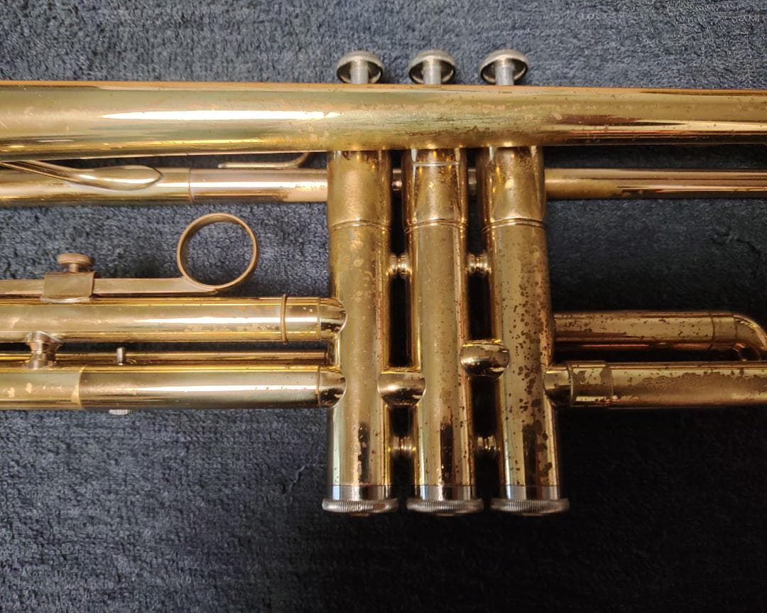 YAMAHA ヤマハ トランペット YTR2321