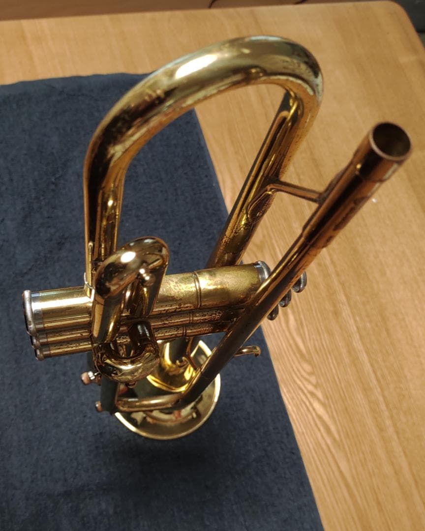 YAMAHA ヤマハ トランペット YTR2321