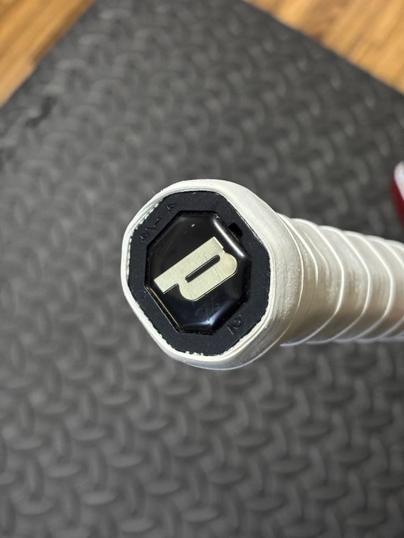 ぴ*の様 プリンス エンブレム 110 Emblem Prince グリップ2