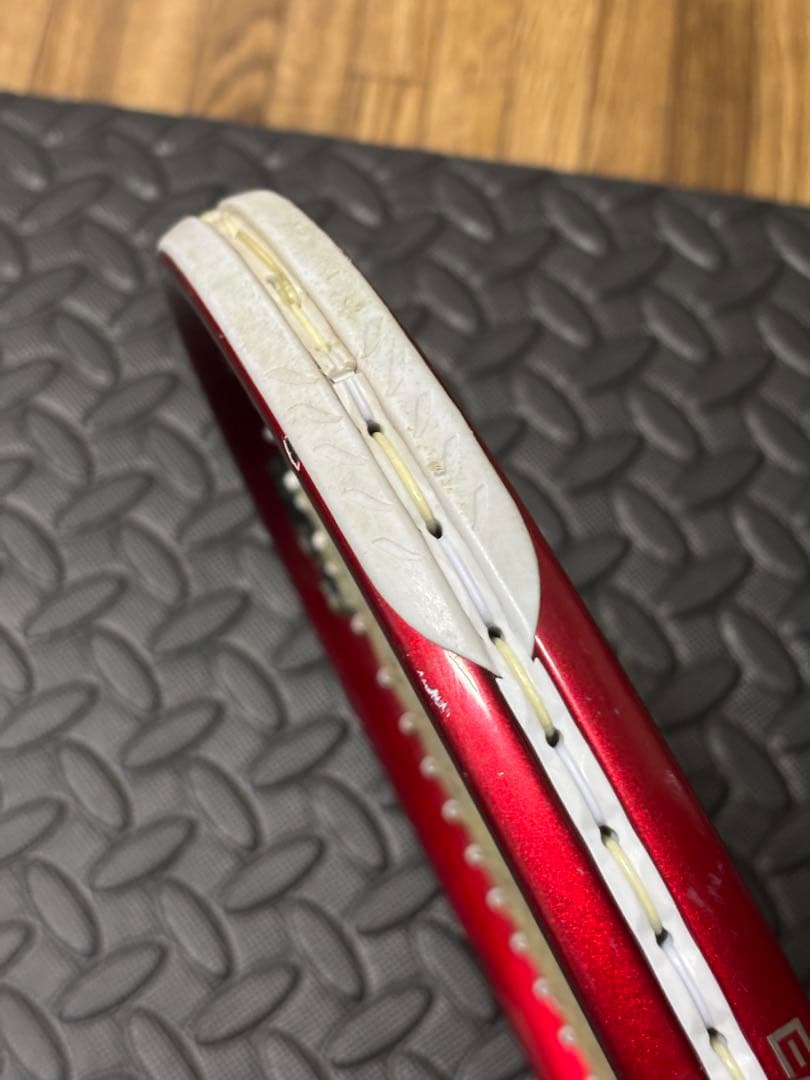 ぴ*の様 プリンス エンブレム 110 Emblem Prince グリップ2