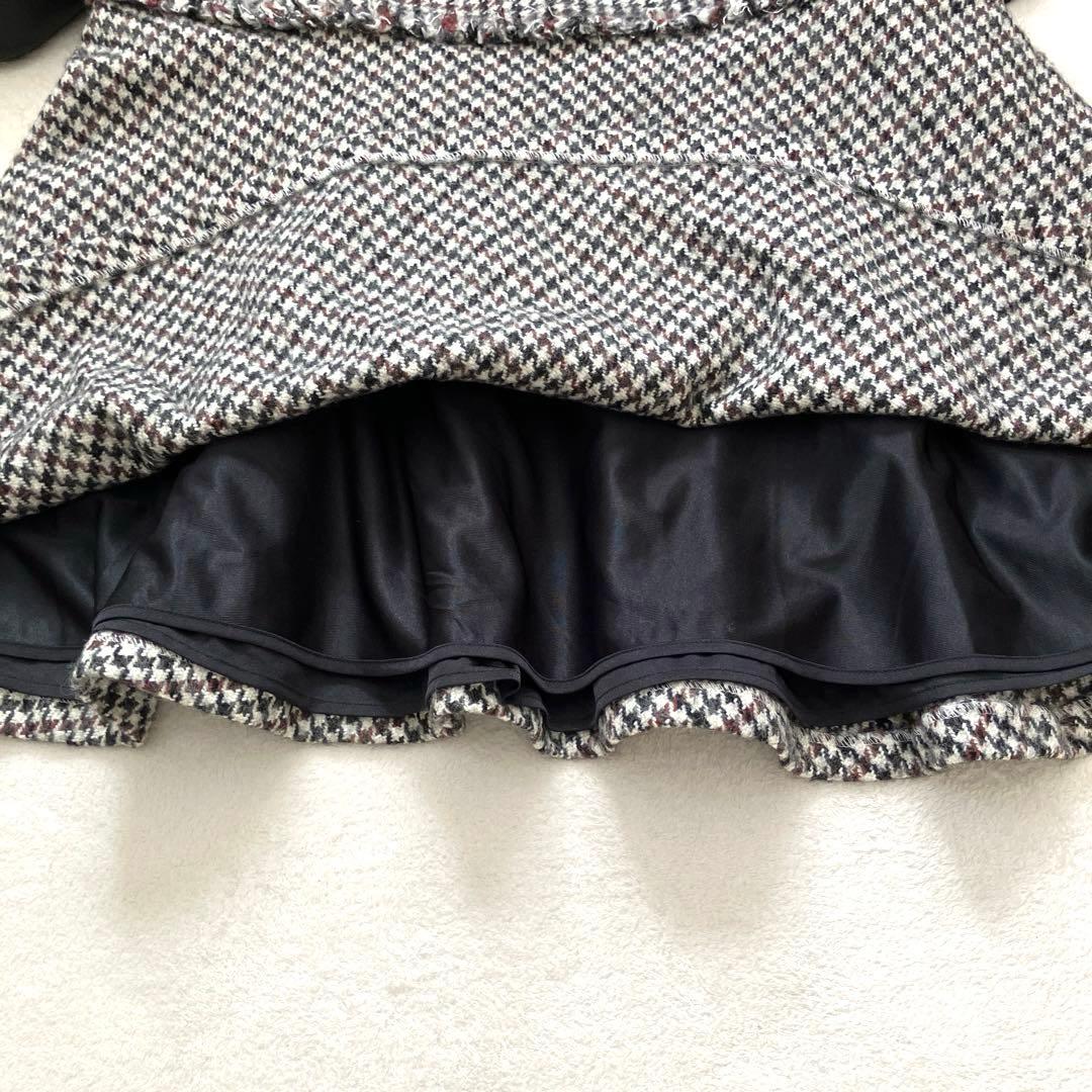 白雪姫　RoseTiara ドッキングワンピース　大きいサイズ　ブラック