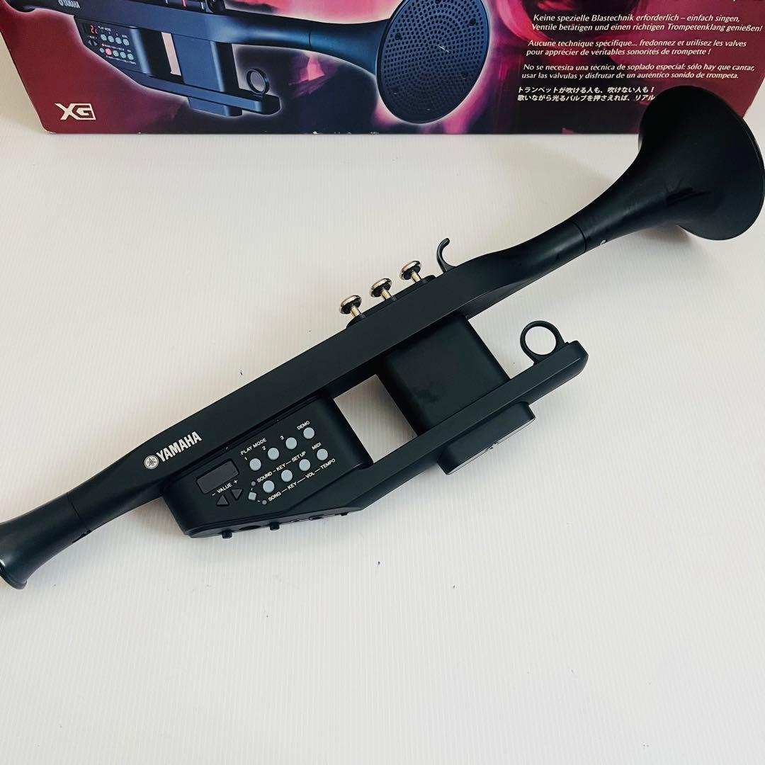 【YAMAHA】 EZ-TP イージートランペット　電子トランペット