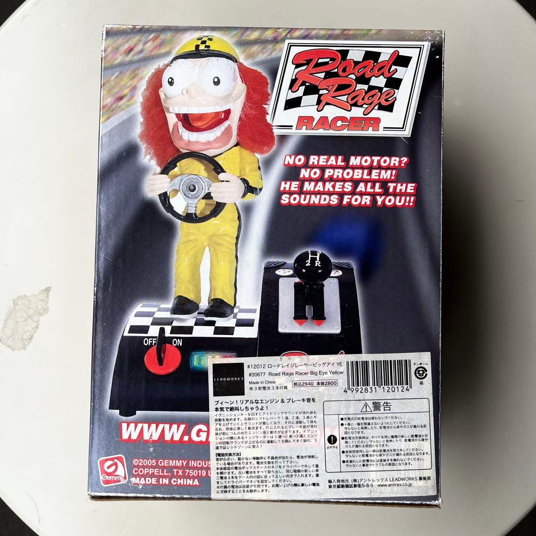 ☆ Road Rage RACER (クレイジーレーサー) ヴィンテージ☆の通販はau