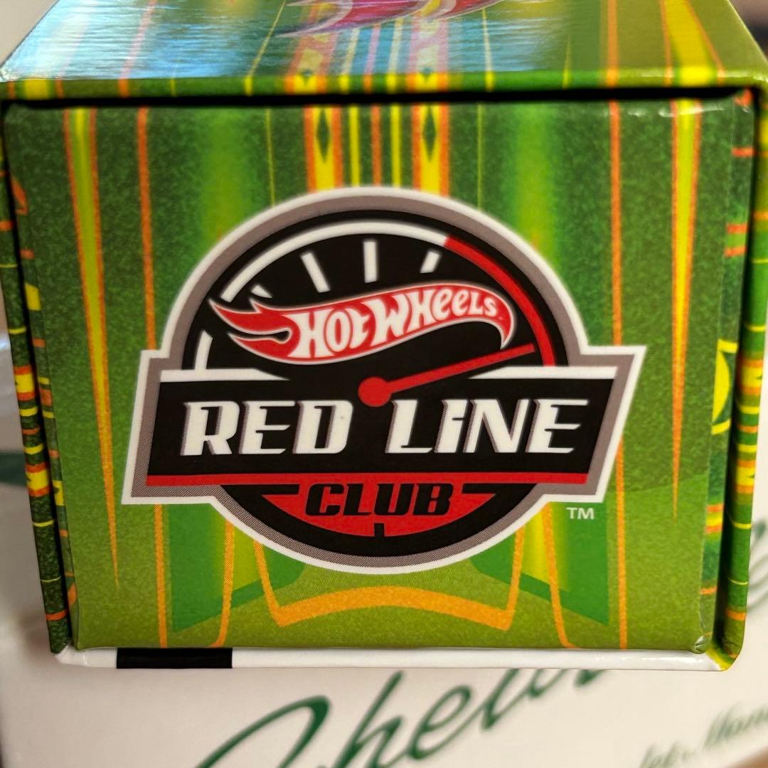 ホットウィール RLC 1975 シボレー　モンテカルロ Monte Carlo