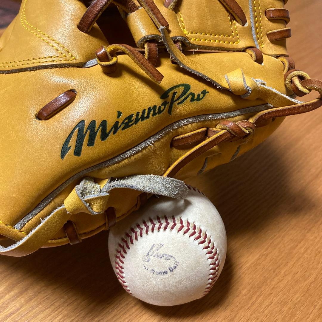 ‼️【土日セール】ミズノプロ硬式グラブ