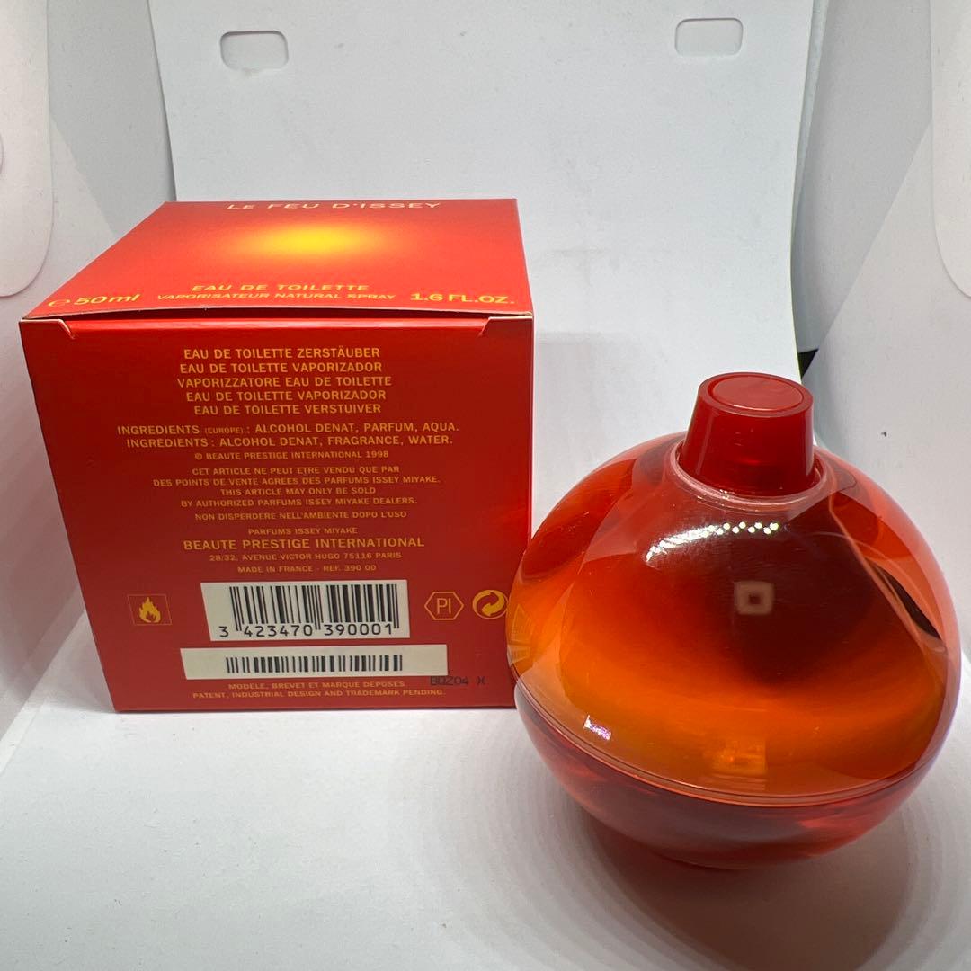 ミヤケイッセイ Le FEU D’ISSEY 50ml