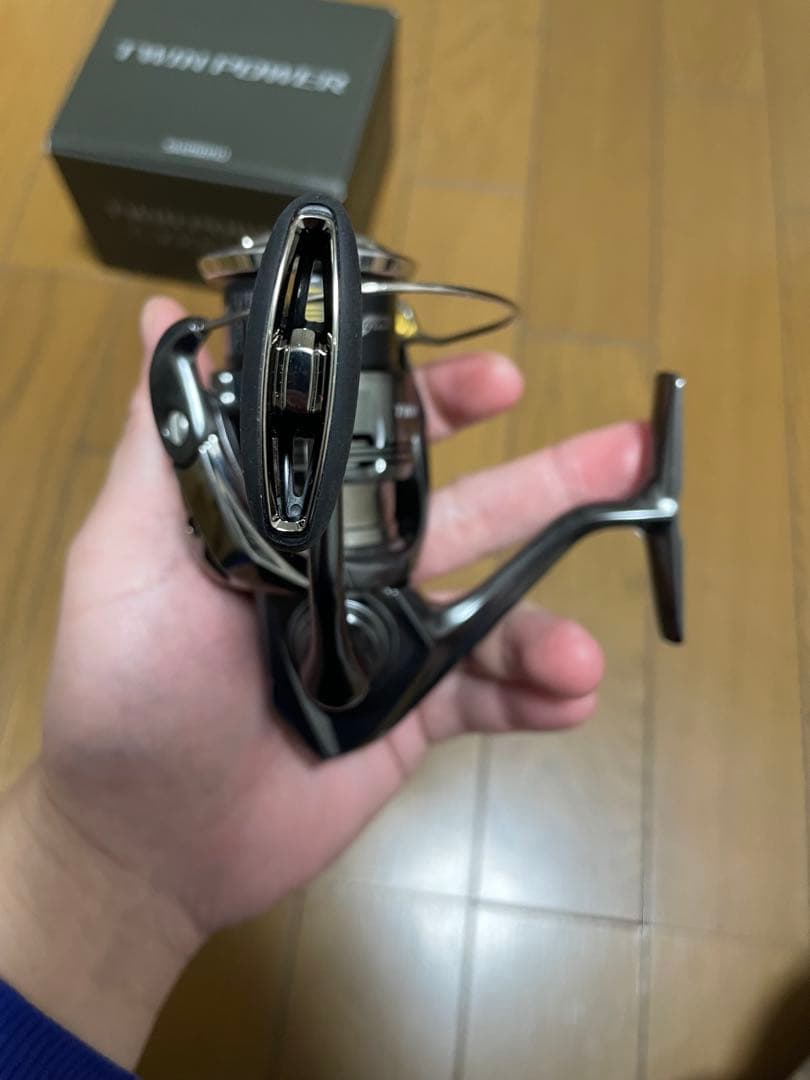 シマノ 24ツインパワー C3000MHG