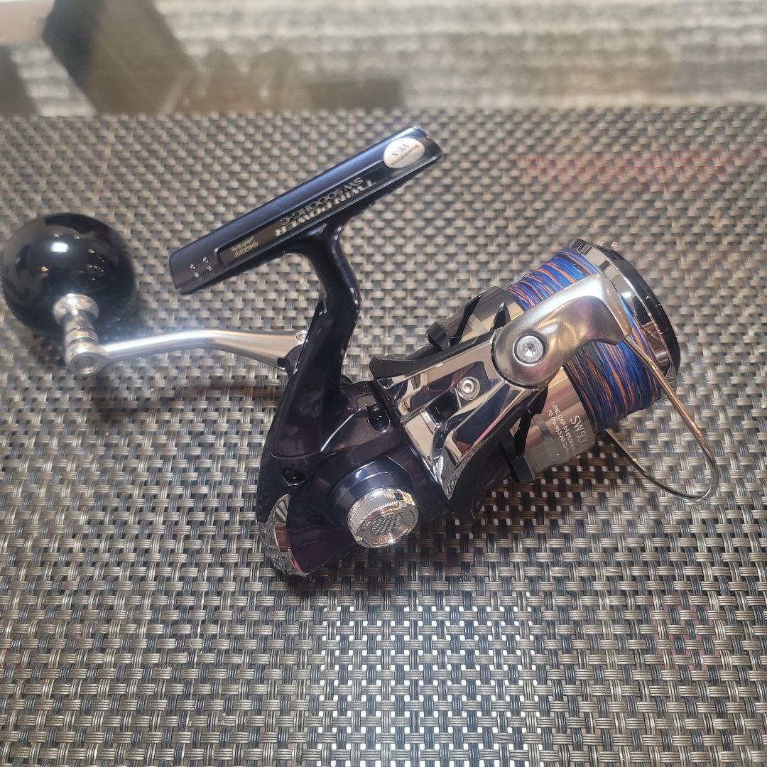 SHIMANO ツインパワーSW5000HG