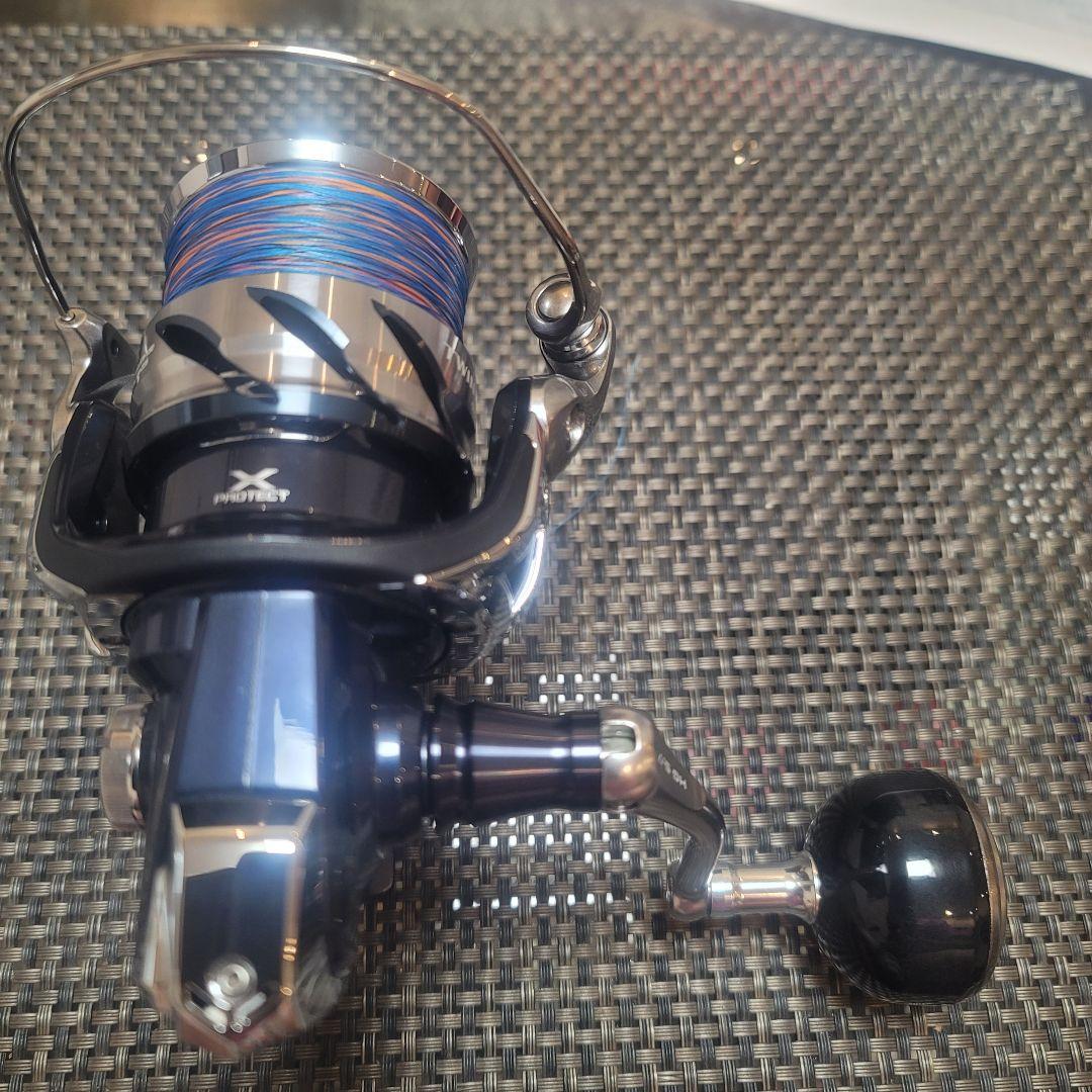SHIMANO ツインパワーSW5000HG