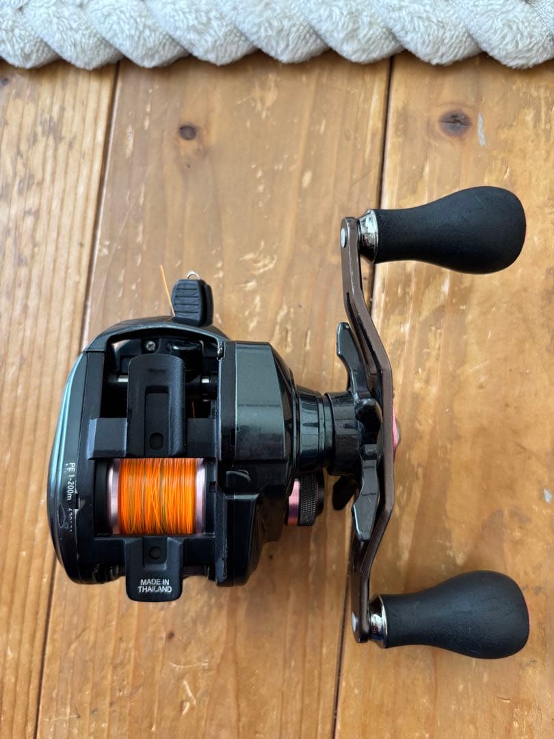 ダイワ 紅牙 IC100PL-RM