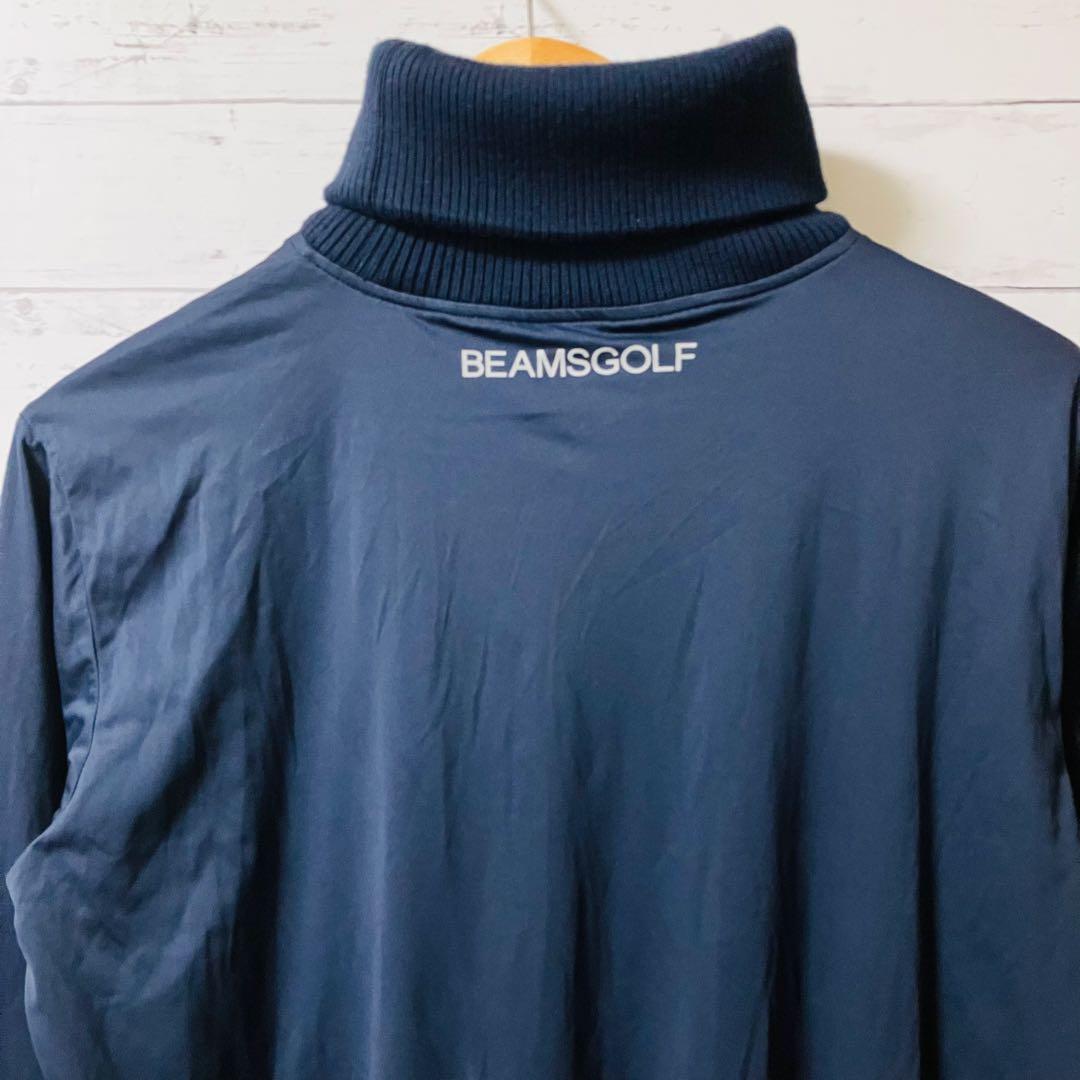 BEAMS GOLF ビームスゴルフ リブタートルエアーシャット Sサイズ